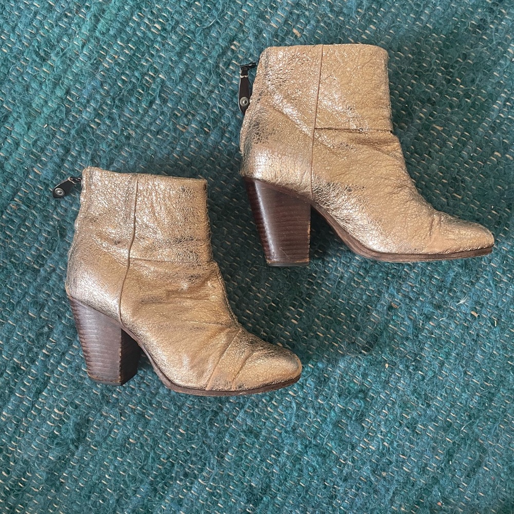 Good Rag & Bone Booties